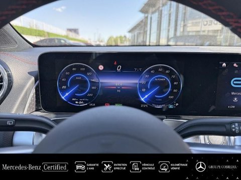 Voitures D'occasion À Saint-Grégoire | Mercedes-Benz Eqb 250+ 190Ch