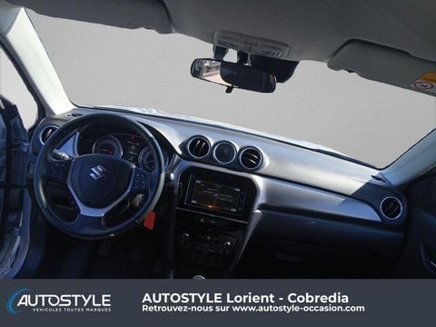 Voitures D'occasion À Lanester | Suzuki Vitara 1.4 Boosterjet Hybrid 129Ch Privilège