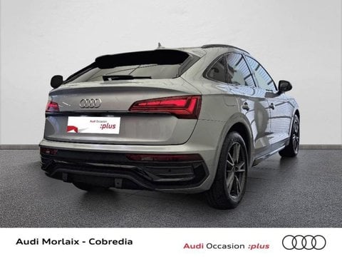 Voitures D'occasion À Saint-Martin-Des-Champs | Audi Q5 Sportback 35 Tdi Mild Hybrid 163Ch S Lin...