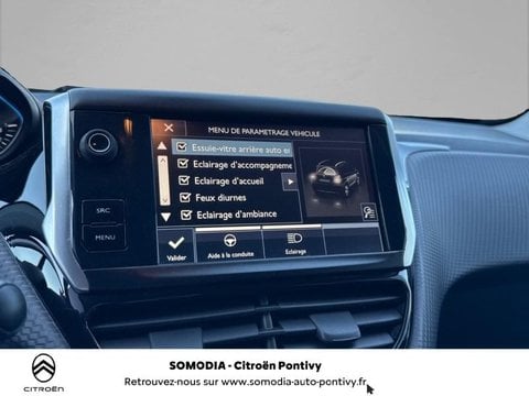 Voitures D'occasion À Saint-Thuriau | Peugeot 2008 1.2 Puretech 110Ch Allure S&S