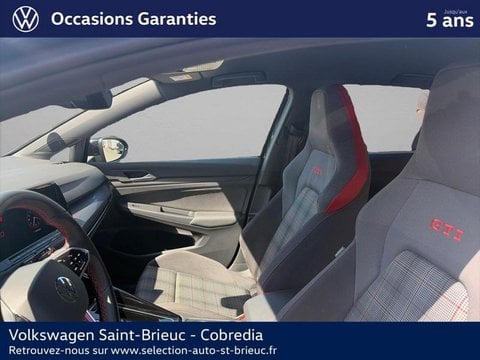 Voitures D'occasion À Saint-Brieuc | Volkswagen Golf 2.0 Tsi 245Ch Gti Dsg7