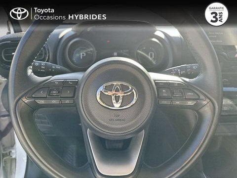 Voitures D'occasion À Quimper | Toyota Yaris Cross 116H Dynamic My22
