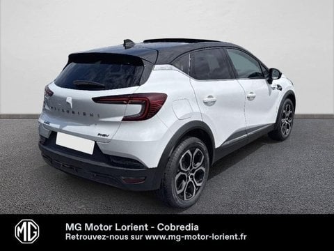Voitures D'occasion À Lanester | Mitsubishi Asx 1.6 Mpi Phev 159Ch Instyle