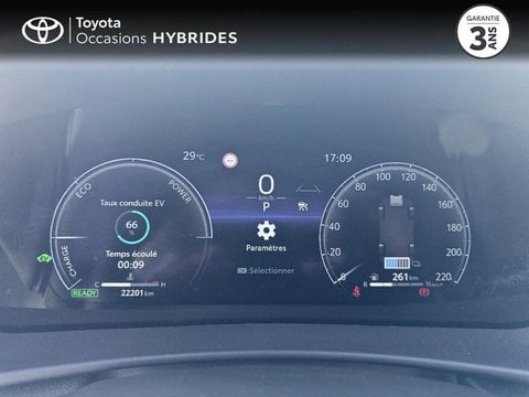 Voitures D'occasion À Noyal-Pontivy | Toyota C-Hr 2.0 Hybride 200Ch Design Ng23