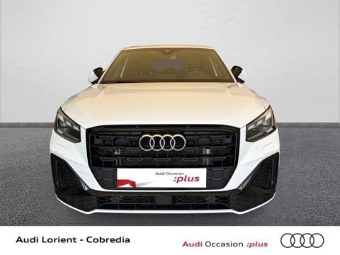 Voitures D'occasion À Lanester | Audi Q2 35 Tfsi 150Ch S Line S Tronic 7