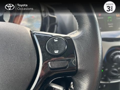 Voitures D'occasion À Pluneret | Toyota Aygo 1.0 Vvt-I 69Ch X-Play 5P