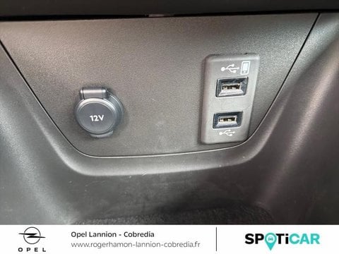 Voitures D'occasion À Lannion | Opel Crossland 1.5 D 110Ch Elegance