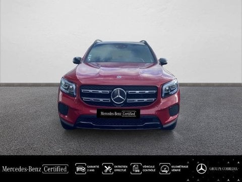 Voitures D'occasion À Lannion | Mercedes-Benz Glb 200D 150Ch Progressive Line 8G Dct