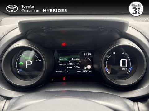 Voitures D'occasion À Lanester | Toyota Yaris Cross 116H Design Awd-I My22