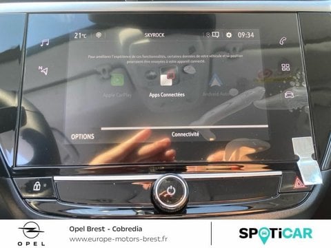 Voitures D'occasion À Brest | Opel Corsa 1.2 Turbo 100Ch Elegance Business
