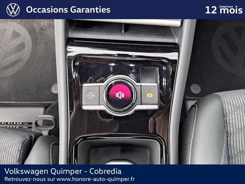 Voitures D'occasion À Quimper | Volkswagen Tiguan 1.5 Etsi 150Ch R-Line Dsg7