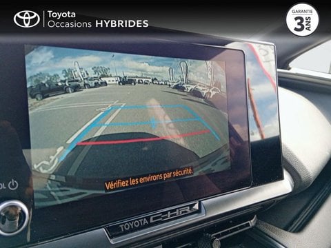 Voitures D'occasion À Concarneau | Toyota C-Hr 1.8 Hybride 140Ch Dynamic Ng23