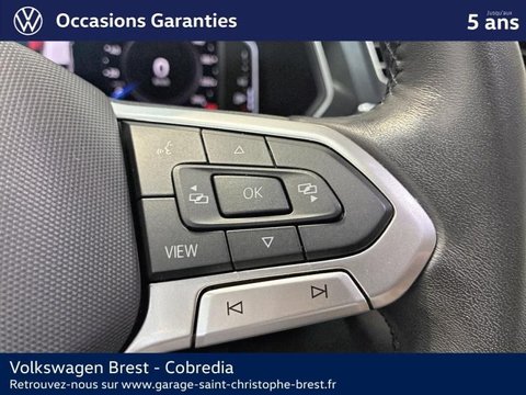 Voitures D'occasion À Brest | Volkswagen Tiguan 2.0 Tdi 150Ch Elegance Dsg7