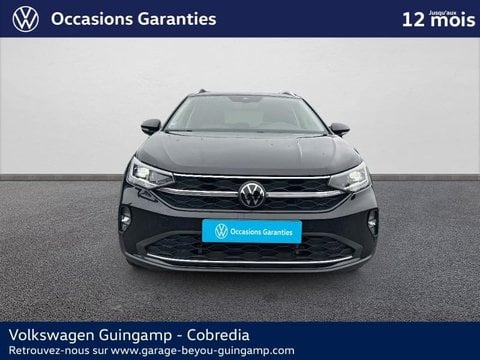 Voitures D'occasion À Guingamp | Volkswagen Taigo 1.0 Tsi 110Ch Style Dsg7