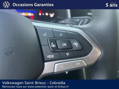 Voitures D'occasion À Saint-Brieuc | Volkswagen Polo 1.0 Tsi 95Ch Vw Edition Dsg7