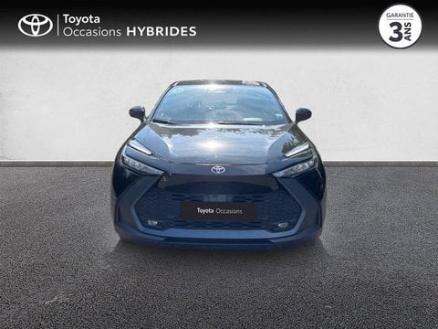 Voitures D'occasion À Pabu | Toyota C-Hr 1.8 Hybride 140Ch Dynamic Ng23
