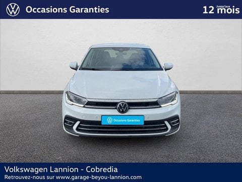Voitures D'occasion À Lannion | Volkswagen Polo 1.0 Tsi 95Ch Style
