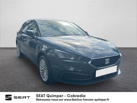Voitures D'occasion À Quimper | Seat Leon 1.5 Ehybrid 204Ch Style Dsg6