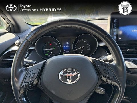 Voitures D'occasion À Pabu | Toyota C-Hr 122H Distinctive 2Wd E-Cvt