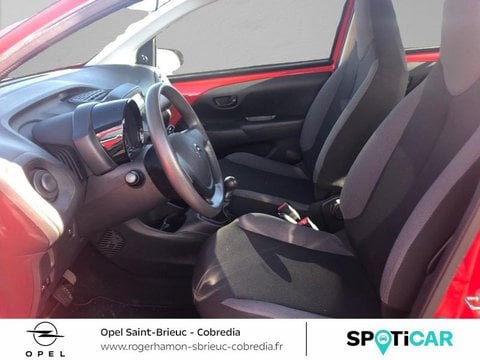 Voitures D'occasion À Yffiniac | Citroën C1 Vti 72 S&S Feel 5P E6.D