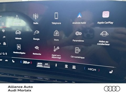 Voitures D'occasion À Saint-Martin-Des-Champs | Audi A5 Avant 2.0 E-Hybrid 299Ch S Line Quattro ...