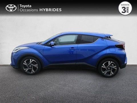 Voitures D'occasion À Ploërmel | Toyota C-Hr 122H Edition 2Wd E-Cvt My20