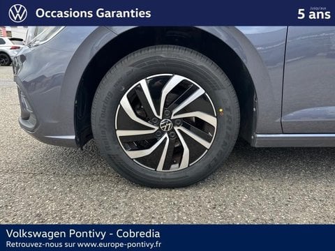 Voitures D'occasion À Pontivy | Volkswagen Polo 1.0 Tsi 95Ch Life Business