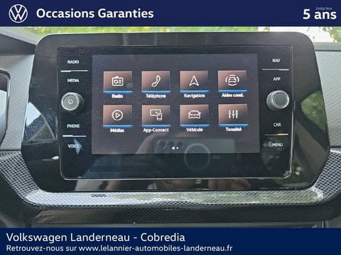 Voitures D'occasion À Landerneau | Volkswagen T-Cross 1.0 Tsi 116Ch Vw Edition