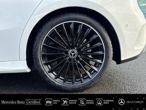 Voitures D'occasion À Brest | Mercedes-Benz Classe A 200 D 150Ch Star Edition 8G-Dct