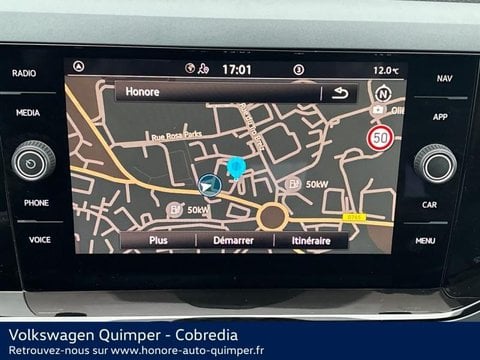 Voitures D'occasion À Quimper | Volkswagen Taigo 1.0 Tsi 116Ch R-Line Dsg7