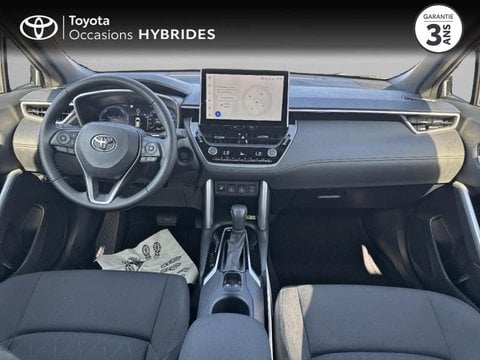 Voitures D'occasion À Noyal-Pontivy | Toyota Corolla Cross 1.8 140Ch Style Comfort