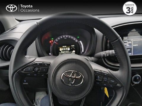 Voitures D'occasion À Brest | Toyota Aygo X 1.0 Vvt-I 72Ch Dynamic My24