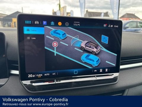 Voitures D'occasion À Pontivy | Volkswagen T-Roc 1.5 Etsi 116Ch Life Dsg7