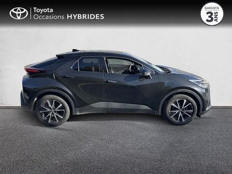 Voitures D'occasion À Quimper | Toyota C-Hr 2.0 Hybride 200Ch Design Ng23