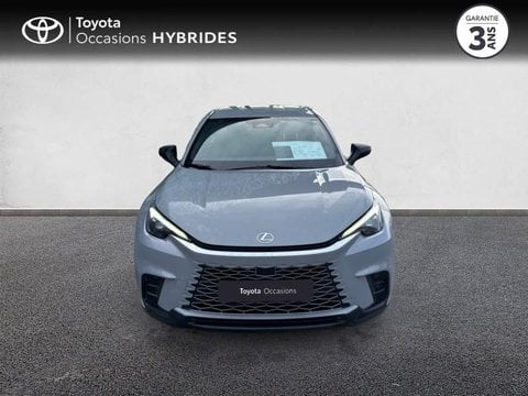 Voitures D'occasion À Brest | Lexus Lbx 1.5 136Ch Business 2Wd