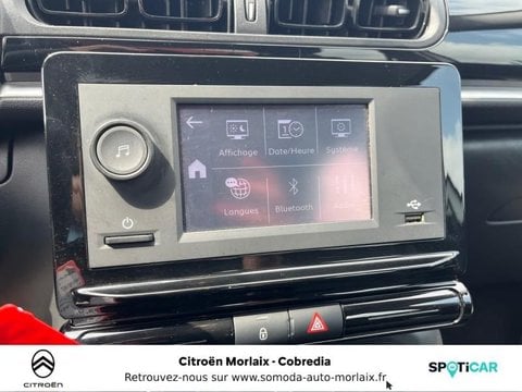 Voitures D'occasion À Saint-Martin-Des-Champs | Citroën C3 1.2 Puretech 83Ch S&S Feel 122-123G