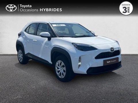 Voitures D'occasion À Plérin | Toyota Yaris Cross 116H Dynamic Mc24
