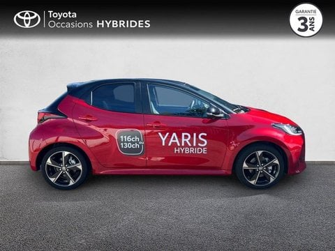 Voitures D'occasion À Belz | Toyota Yaris 130H Collection 5P My26