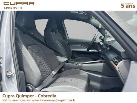 Voitures D'occasion À Quimper | Cupra Born 204Ch L 58 Kwh V