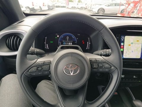 Voitures D'occasion À Brest | Toyota Aygo X 116H Graphic