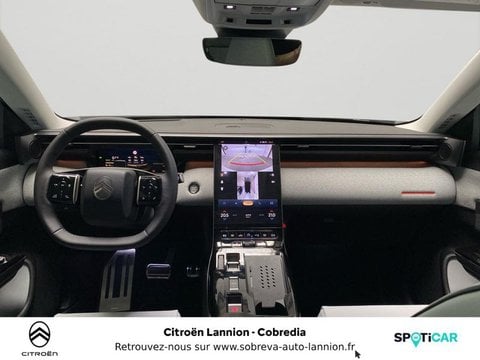 Voitures D'occasion À Lannion | Citroën C5 Aircross Electrique 210Ch 78Kwh Autonomie Confort Max