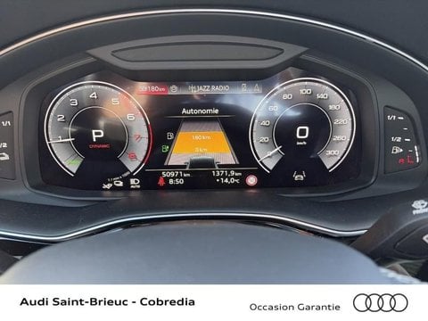 Voitures D'occasion À Saint-Brieuc | Audi Q7 60 Tfsi E 490Ch Compétition Quattro Tiptronic 8 5 ...