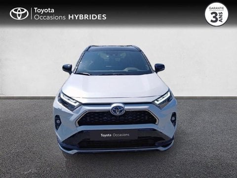 Voitures D'occasion À Ploërmel | Toyota Rav4 2.5 Hybride Rechargeable 306Ch Collection Awd-I My25