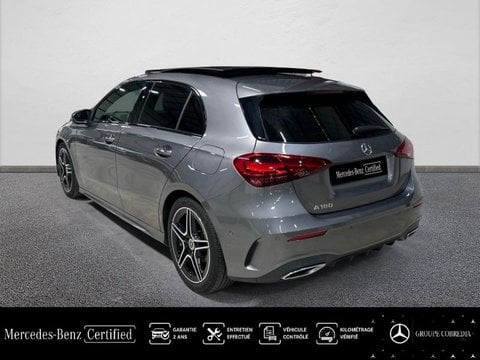 Voitures D'occasion À Caudan | Mercedes-Benz Classe A 180 136Ch Amg Line 7G-Dct
