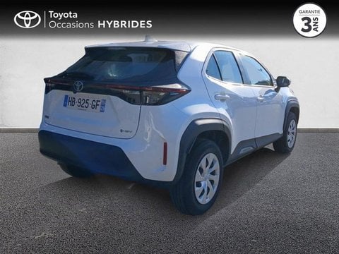 Voitures D'occasion À Carhaix-Plouguer | Toyota Yaris Cross 116H Dynamic Mc24