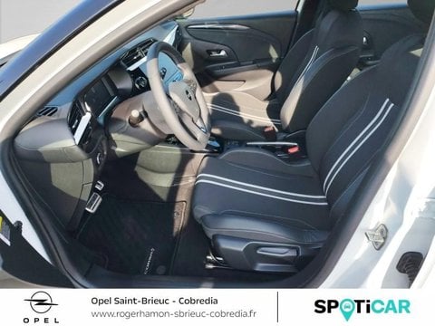 Voitures D'occasion À Yffiniac | Opel Corsa Electric 156Ch Gs