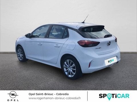 Voitures D'occasion À Yffiniac | Opel Corsa Corsa-E 136Ch Edition