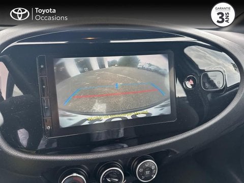 Voitures D'occasion À Belz | Toyota Aygo X 1.0 Vvt-I 72Ch Dynamic S-Cvt My24