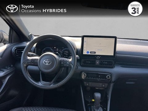 Voitures D'occasion À Belz | Toyota Yaris 130H Collection 5P My26