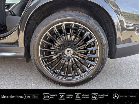 Voitures D'occasion À Saint-Grégoire | Mercedes-Benz Glc 220 D 197Ch Amg Line 4Matic 9G-Tronic